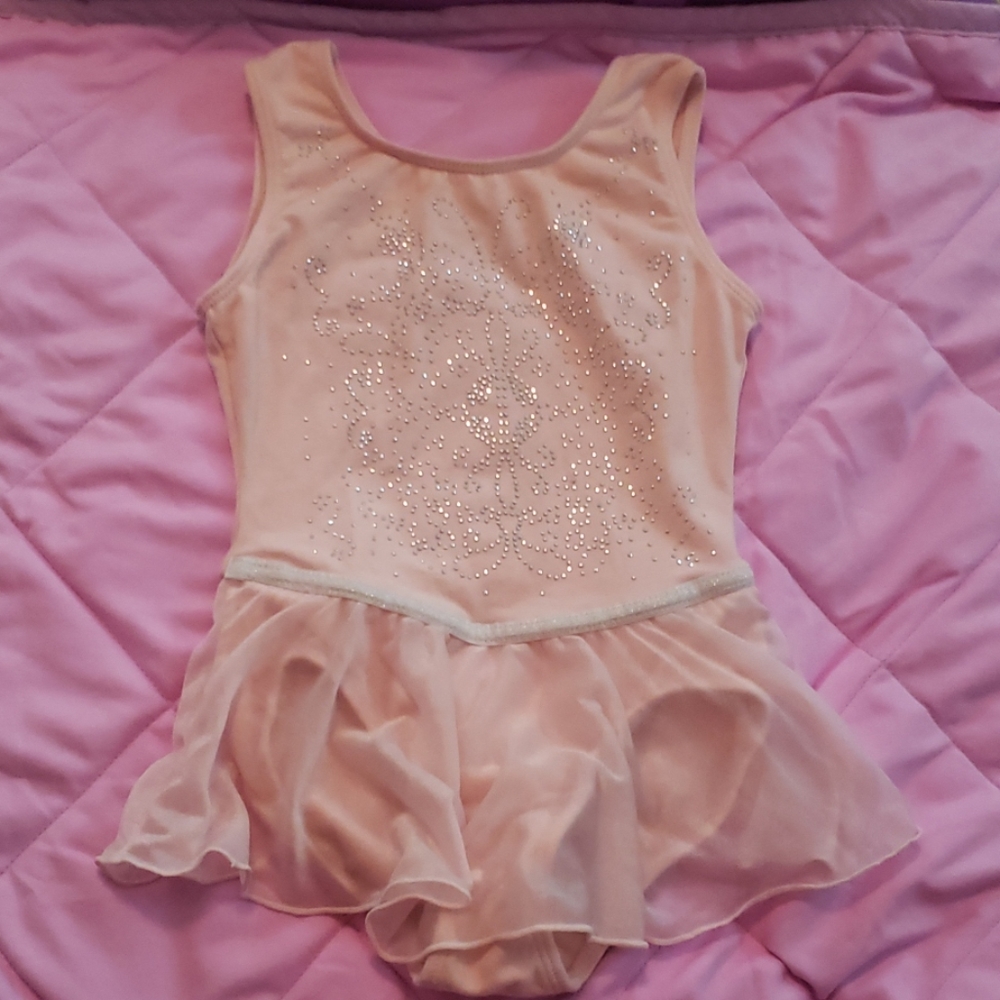 Girls leotard